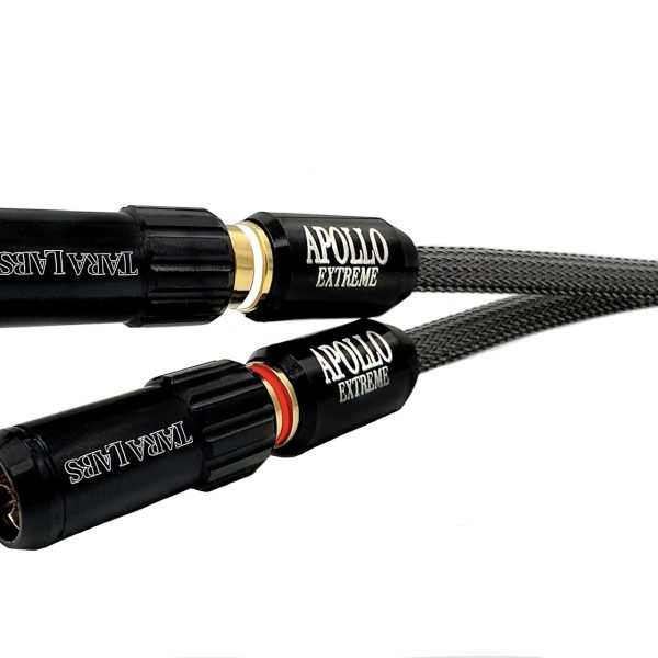 TARA Labs Apollo Extreme - Interconnect RCA, 0.6 m, pereche