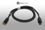Faber's Fifth-Element power cord