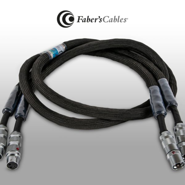 Faber's Fifth-Element signal XLR