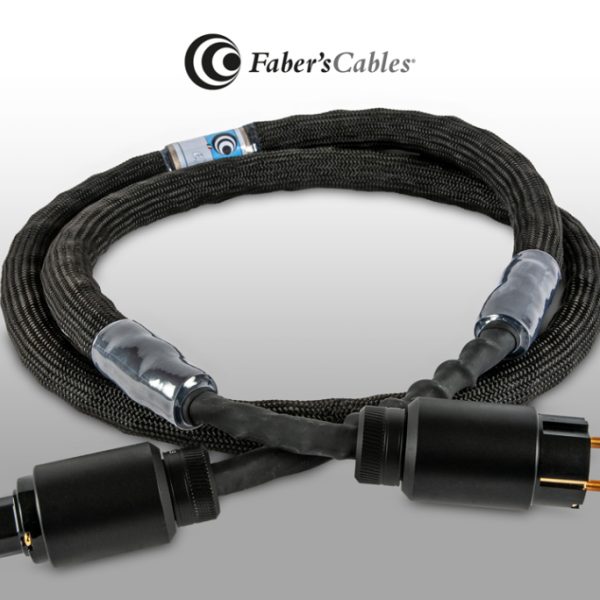 Faber's eX-Solution power cord