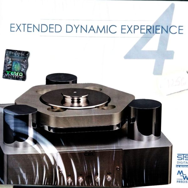 CD Extended Dynamic Experience 4
