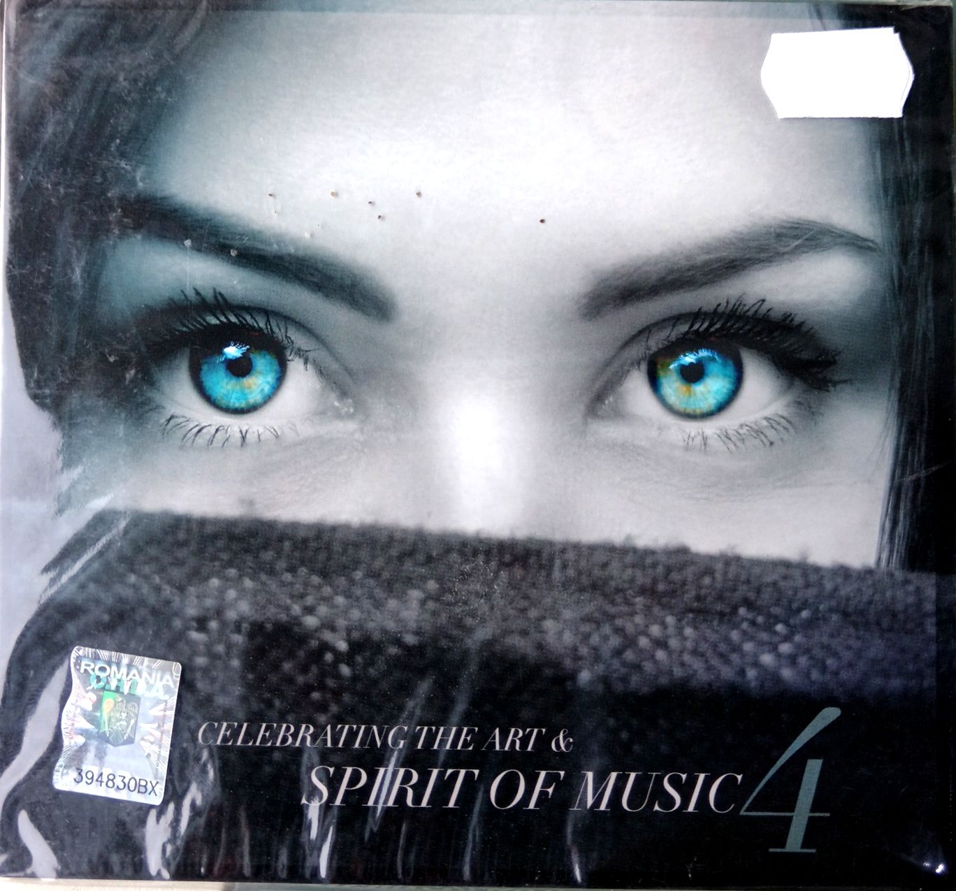 Stoc-fonograme-STS_59.jpg CD Celebrating The Art & Spirit of Music Volume 4 - imagine 1