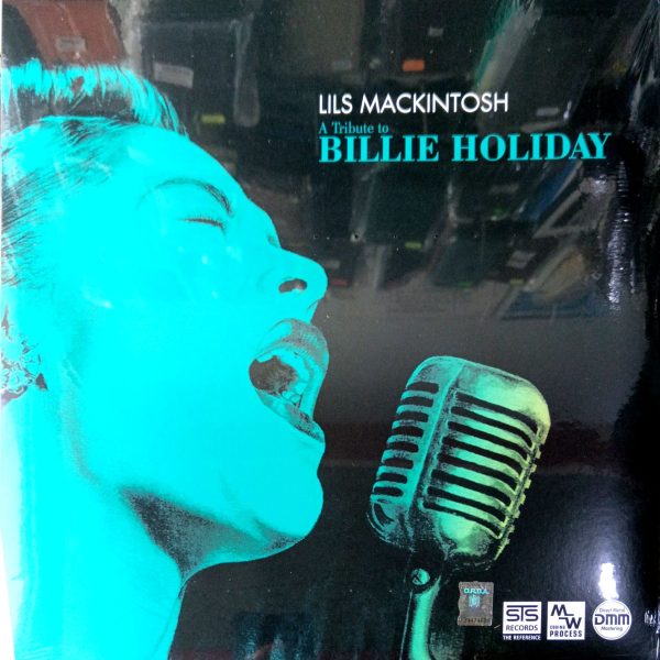 Vinyl A Tribute to Billie Holiday