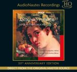 VIVALDI: LE QUATTRO STAGIONI, AudioNautes Recordings, CD