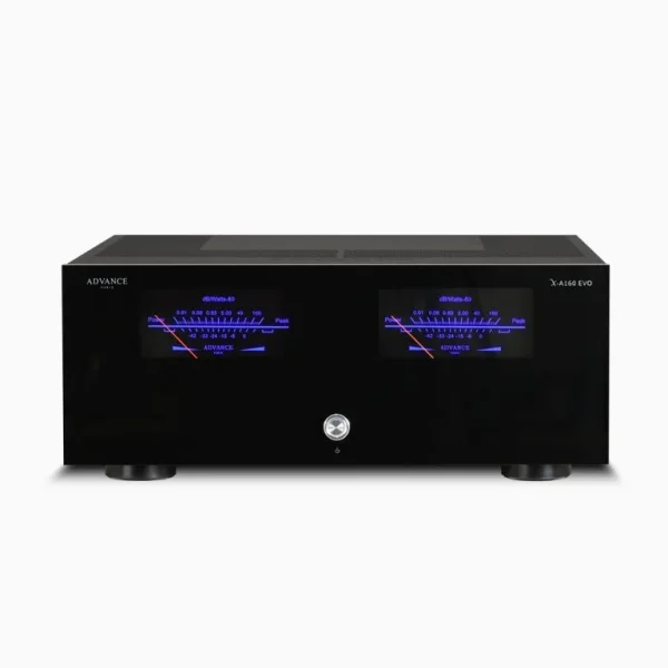 Advance Paris Power Amplifier XA 160 EVO (produs ex-demo folosit in showroom)