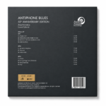 Antiphone blues – 50th anniversary, Limited Numbered Edition One-Step on 3x Single-Sided 45RPM Discs , 180gr, Audio Nautes Recordings - imagine 2