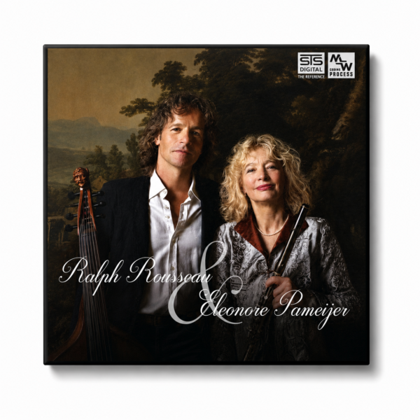 CD Ralph Rousseau & Eleonore Pameijer