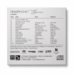 CD Headphone Heaven Volune 1 - imagine 2
