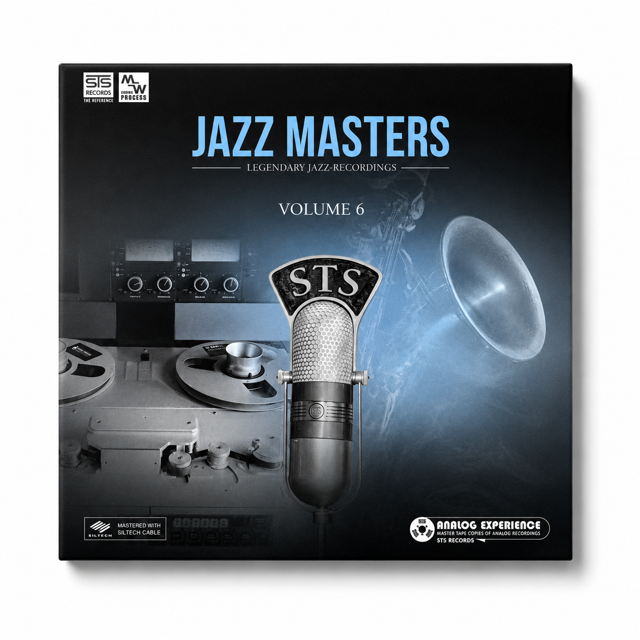 023 CD Jazz Masters Volume 6 - imagine 1