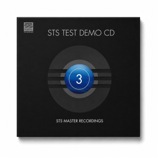 CD STS Test Demo Volume 3
