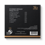 Charles Mingus: Mingus Ah Um - CD, limitat numerotat, inregistrari AudioNautes Recordings - imagine 2