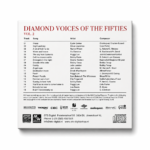 CD Diamond Voices of The Fifties Volume 2 - imagine 2