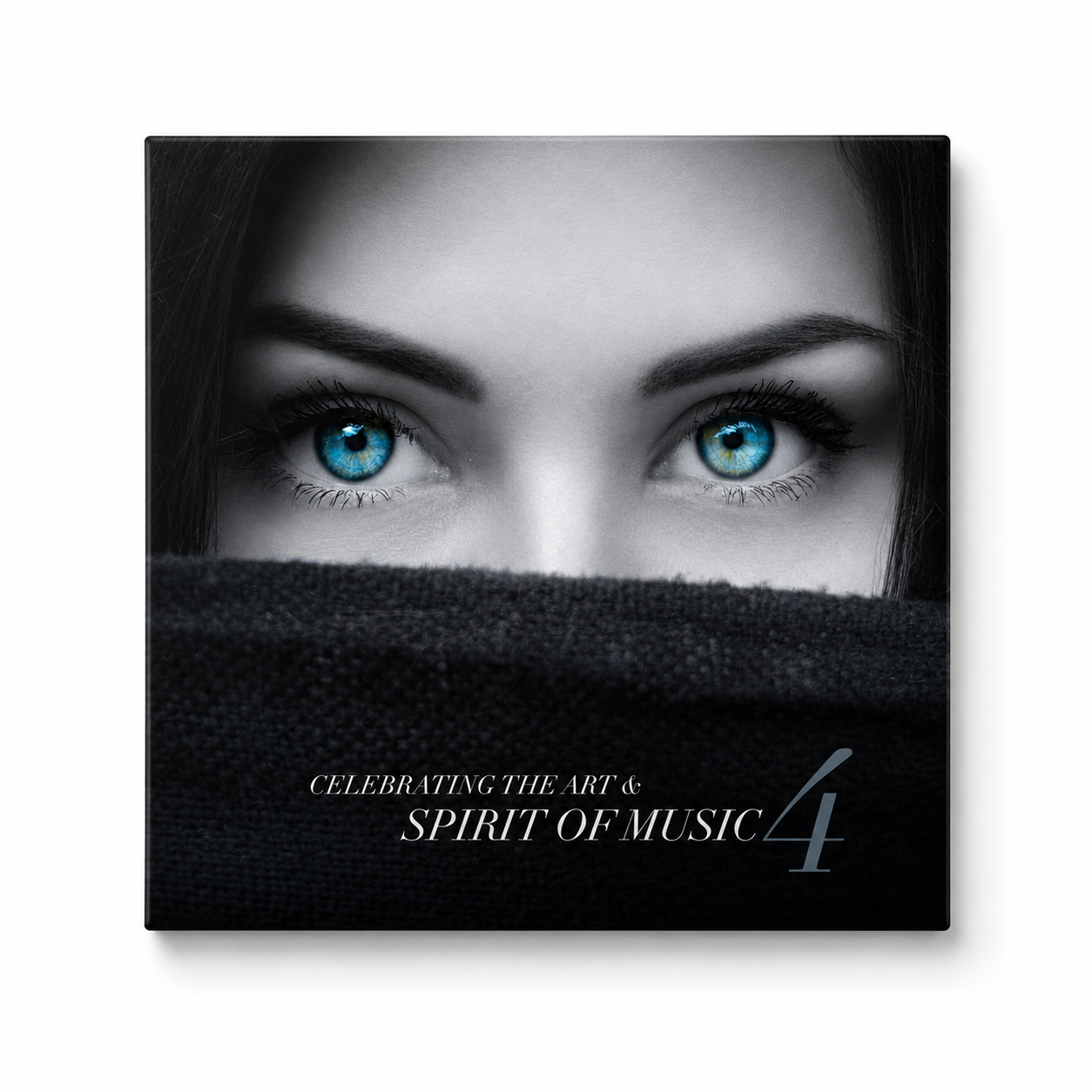 040 CD Celebrating The Art & Spirit of Music Volume 4 - imagine 1