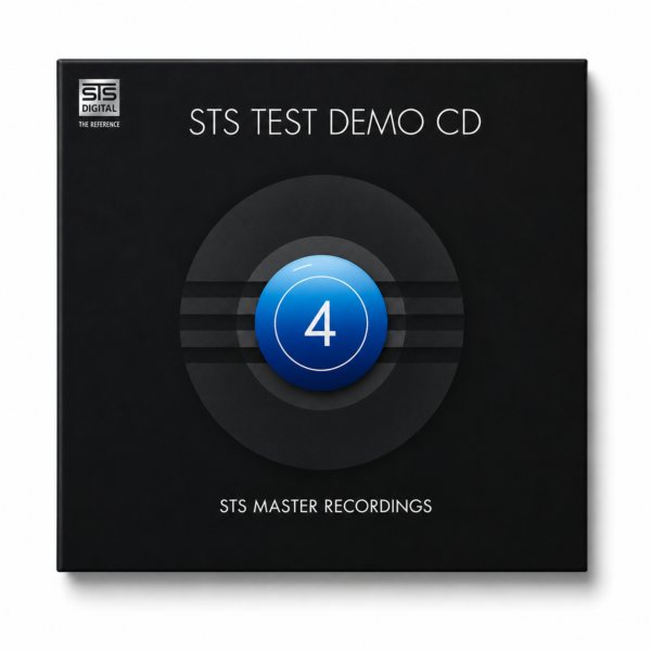 CD STS Test Demo Volume 4