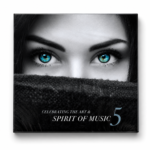 CD Celebrating The Art & Spirit of Music Volume 5