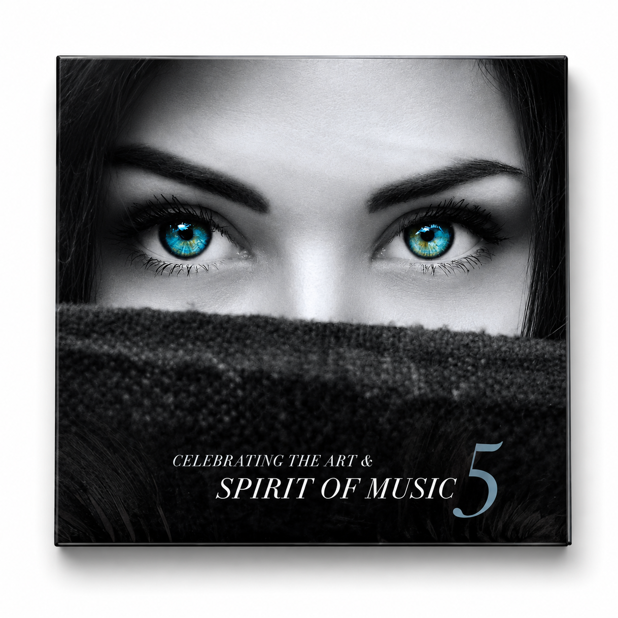 051 CD Celebrating The Art & Spirit of Music Volume 5 - imagine 1