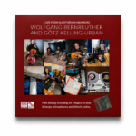 Live from auditorium Hamburg- Wolfgang Bernreuther and Götz Kelling-Urban, CD, STS Digital