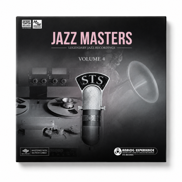 CD Jazz Masters Volume 1