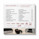 CD Jazz Masters Volume 4 - imagine 2