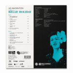 Vinyl A Tribute to Billie Holiday - imagine 2