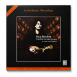 Vinyl Aco Bocina