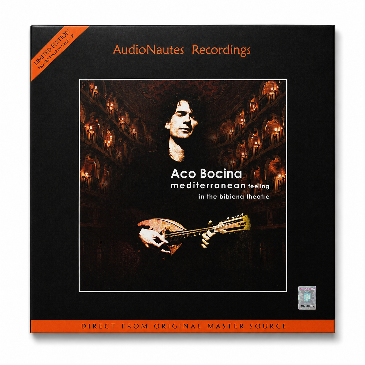 09 Vinyl Aco Bocina - imagine 1