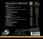 Nat King Cole – Penthouse Serenade  MQA-CD - imagine 2