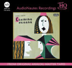 Carmina Burana MQA-CD