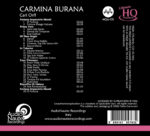 Carmina Burana MQA-CD - imagine 2