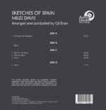 Sketches of Spain  LP - imagine 2