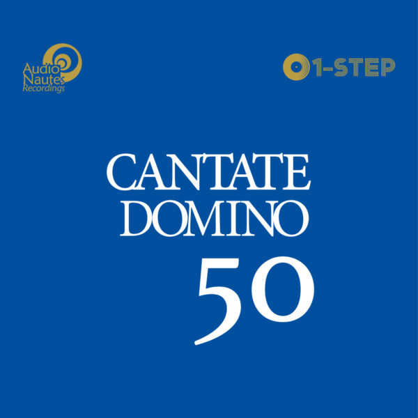 Cantate Domino 50  LP