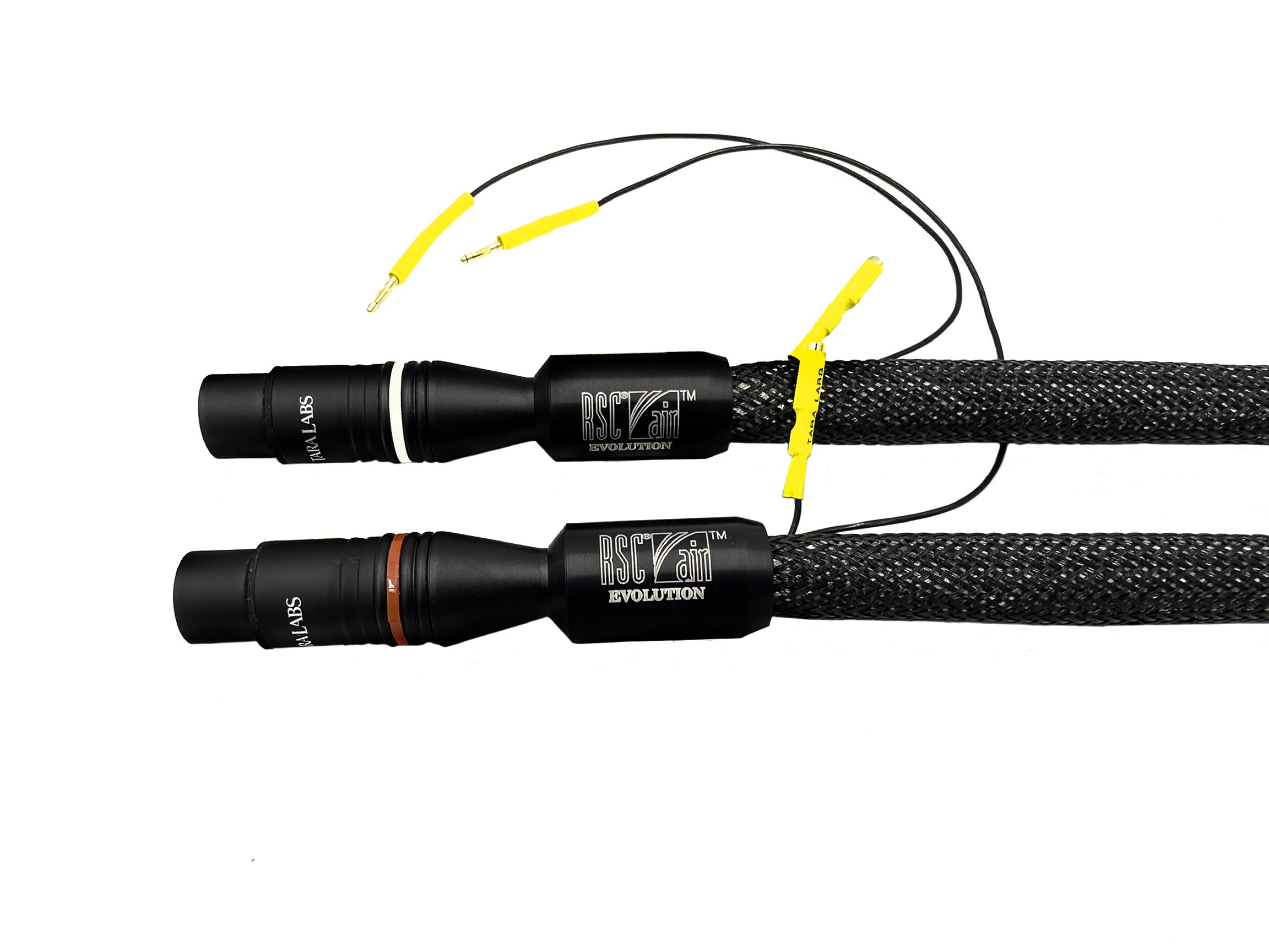 AirEvo3.jpg TARA Labs RSC Air Evolution - Interconnect RCA, 0.6 m, pereche - imagine 1