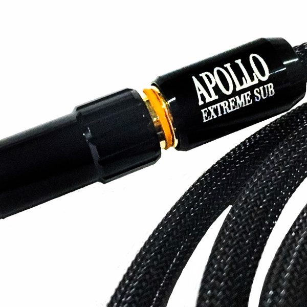 TARA Labs Apollo Extreme Sub - Cablu subwoofer RCA, 2.0 m, bucata