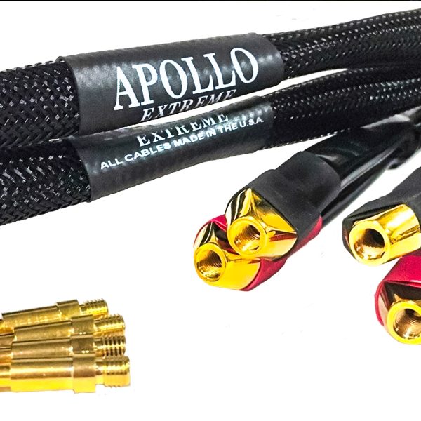 TARA Labs Apollo Extreme - Cablu boxe, 2.4 m, pereche