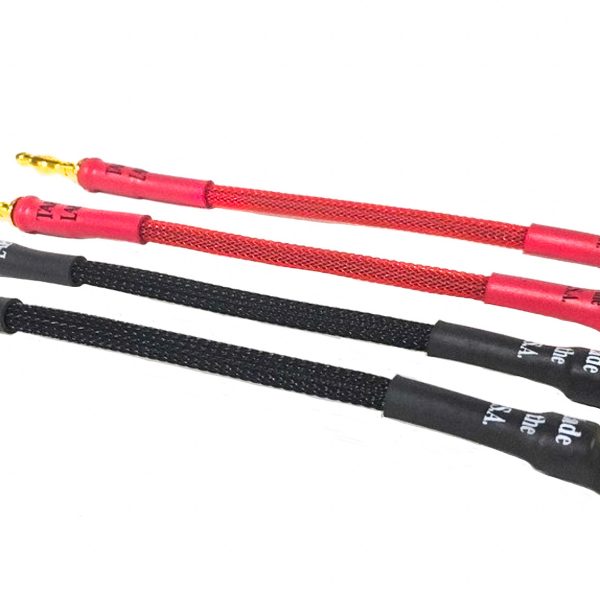 TARA Labs Apollo Speaker Links - Speaker links, 8 inch, set 4 bucati