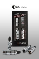 Faber's Fifth-Element signal XLR - imagine 4