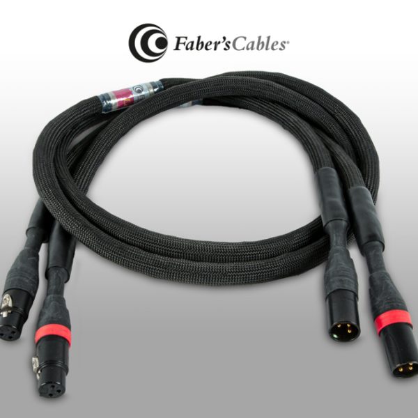 Faber's Level 3 signal XLR