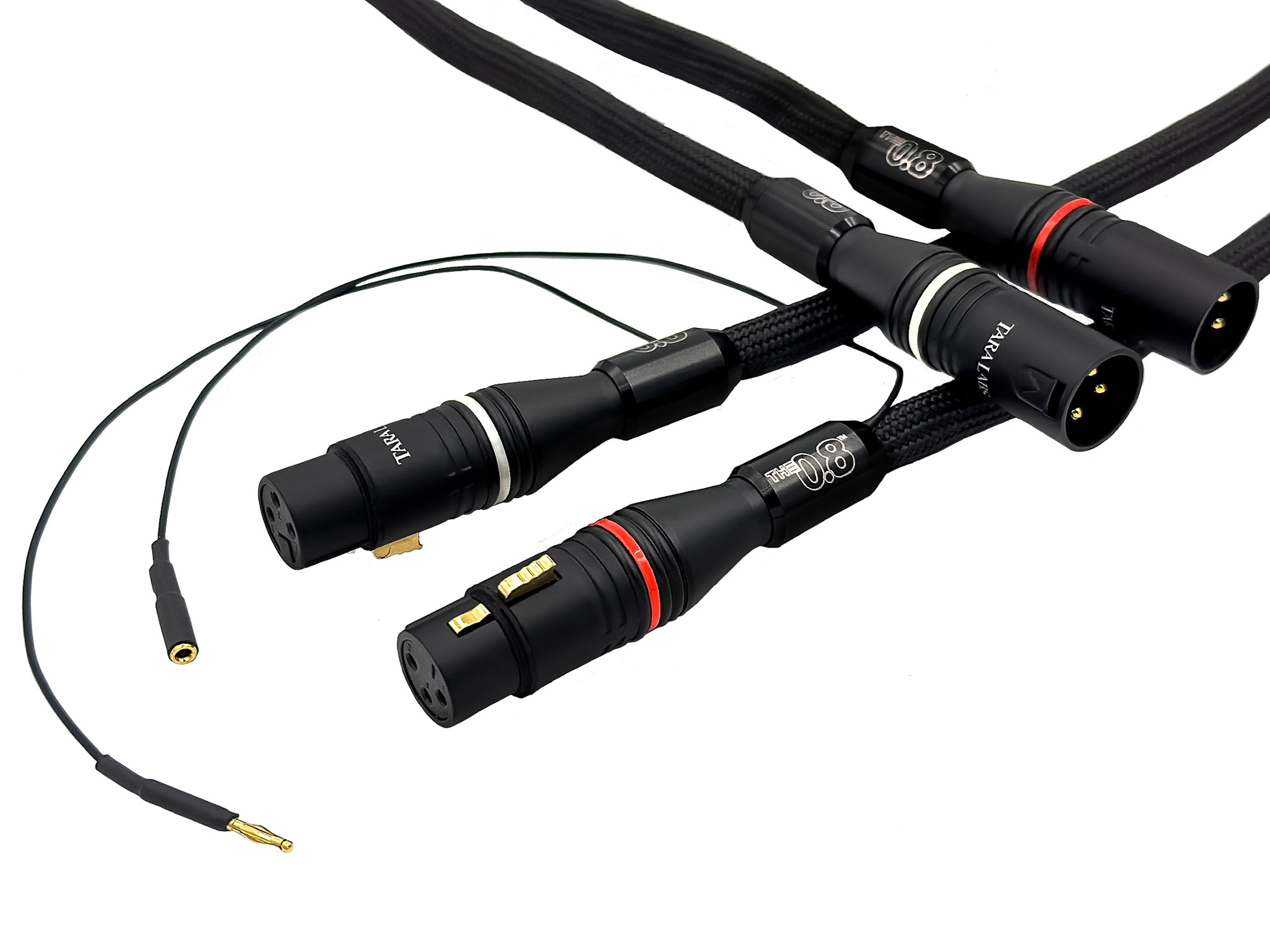 ISM™-Onboard-The-0.8™A.jpg TARA Labs ISM Onboard The 0.8 - Interconnect RCA, 0.6 m, pereche - imagine 1