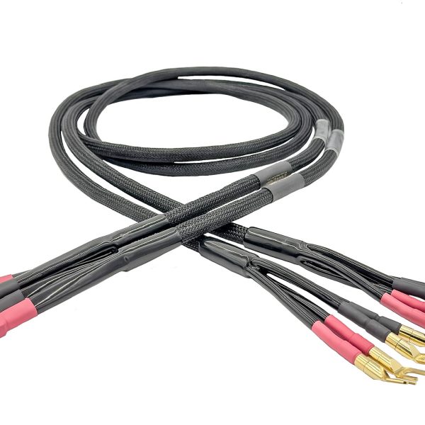 TARA Labs The Caprice II Bi-Wire - Cablu boxe bi-wire, 2.4 m, pereche
