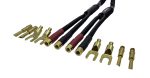 TARA Labs The Caprice II Bi-Wire - Cablu boxe bi-wire, 2.4 m, pereche - imagine 2