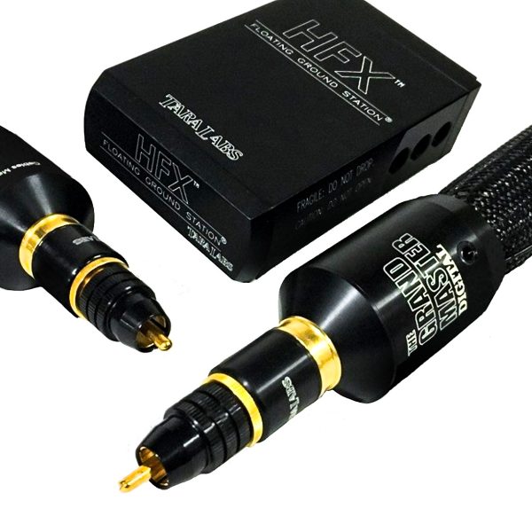 TARA Labs The Grand Master Evolution Digital w/HFX Ground Station - Digital, 0.6 m, bucata