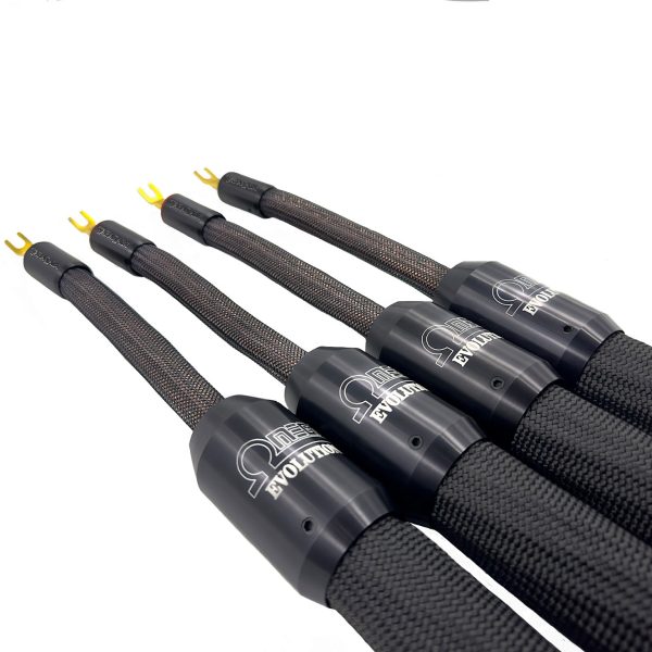 TARA Labs The Omega Evolution - Cablu boxe, 2.4 m, pereche