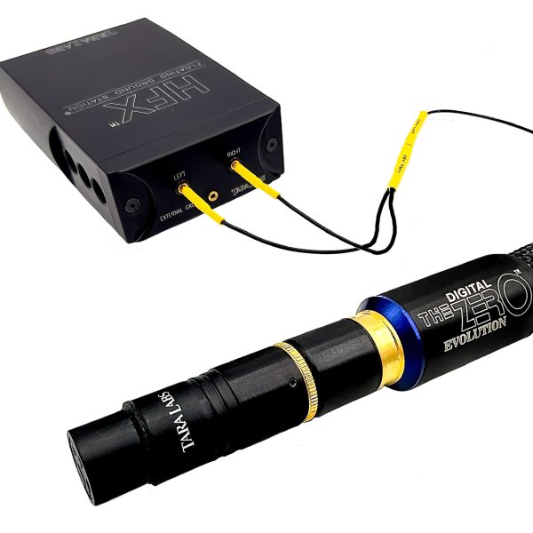 TARA Labs The Zero Evolution Digital w/HFX Ground Station - Digital XLR, 0.6 m, bucata