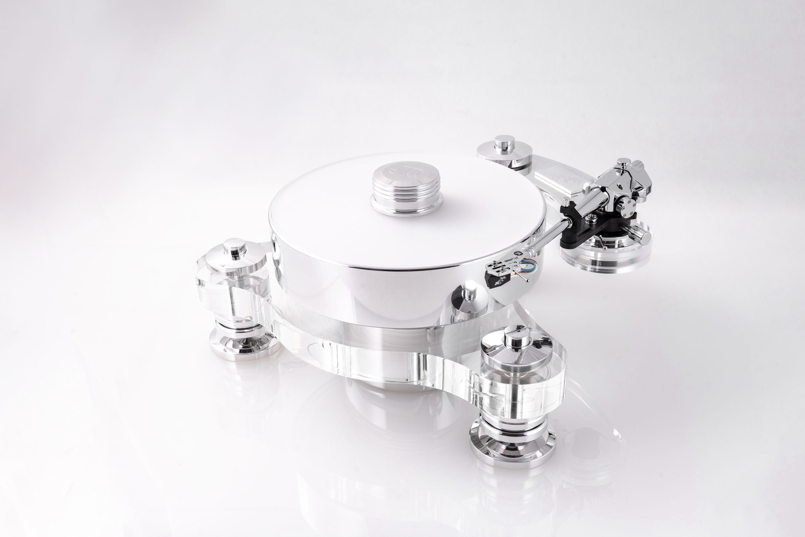 rondino-klar-schraeg-oben1.jpg Transrotor Rondino Bianco FMD - imagine 1