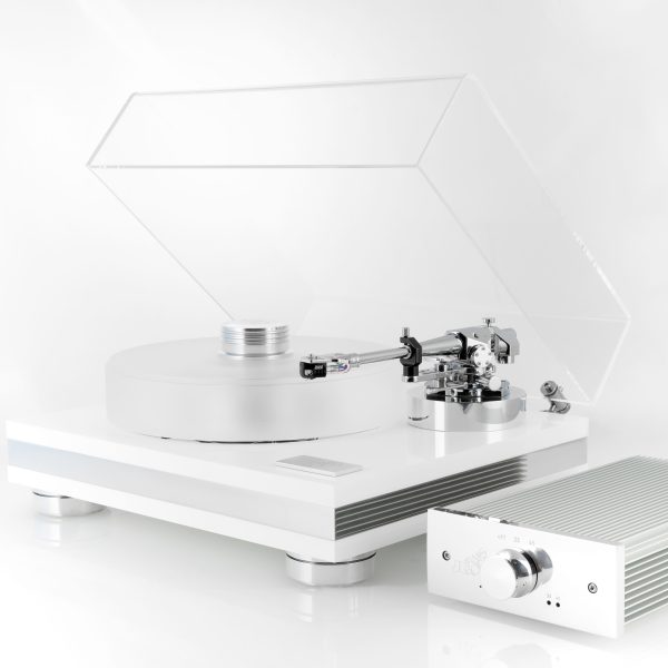 Transrotor Strato Bianco/Nero