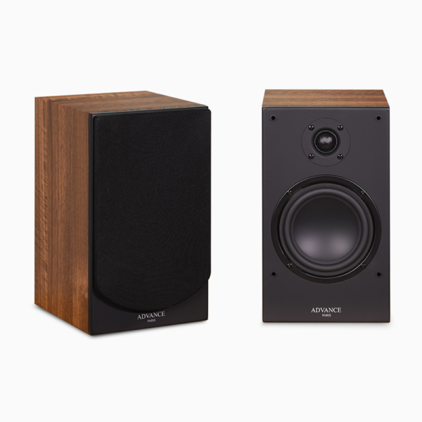 Boxe de raft active, Advance Paris, AIR 65, walnut BT