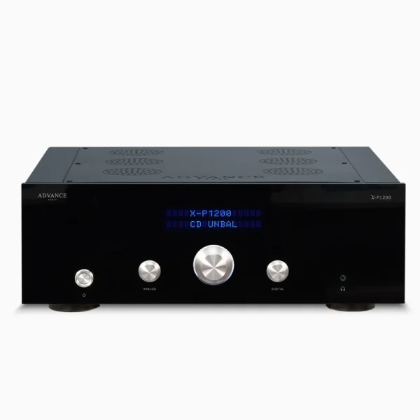Preamplificator audiofil High-End, Advance Paris, X-P1200