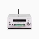 Sistem audio All-in-One Hi-Fi (Amplificator + CD Player + Network Streamer)Advance Paris MyConnect 60, alb - imagine 3