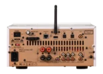 Sistem audio All-in-One Hi-Fi (Amplificator + CD Player + Network Streamer)Advance Paris MyConnect 60, alb - imagine 4