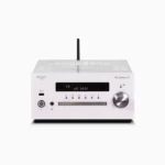 Sistem audio All-in-One Hi-Fi (Amplificator + CD Player + Network Streamer)Advance Paris MyConnect 60, alb